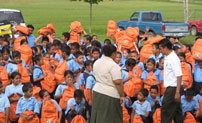 Belize School