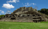 Mayan Ruins