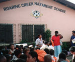 Belize School