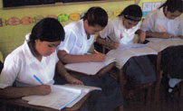 Belize School Children